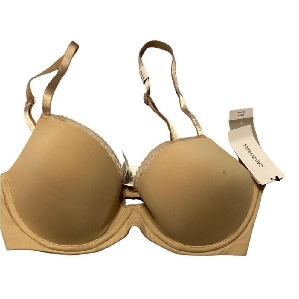 NWT‎ Calvin Klein padded cami bra size 34C Brand